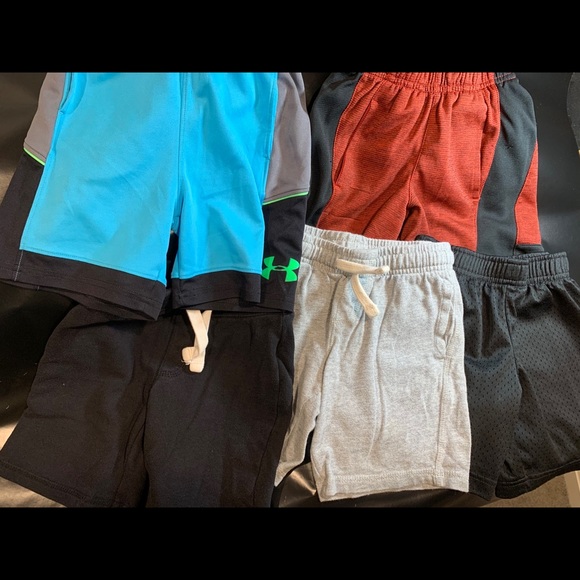 4t nike shorts